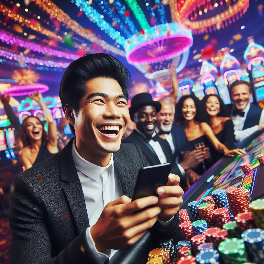 Mobile App Registration RUBY FORTUNE CASINO
