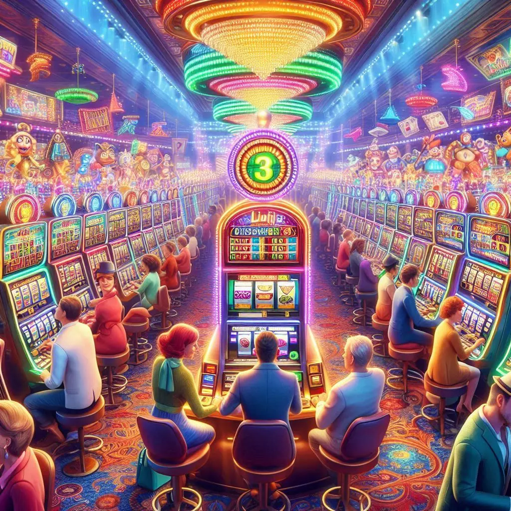 casino slots RUBY FORTUNE CASINO