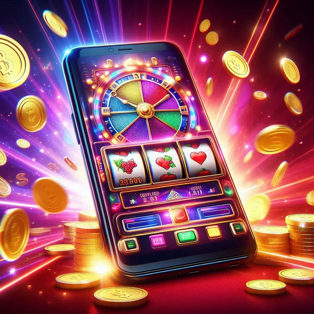 Online slots in the mobile version of the casino RUBY FORTUNE CASINO
